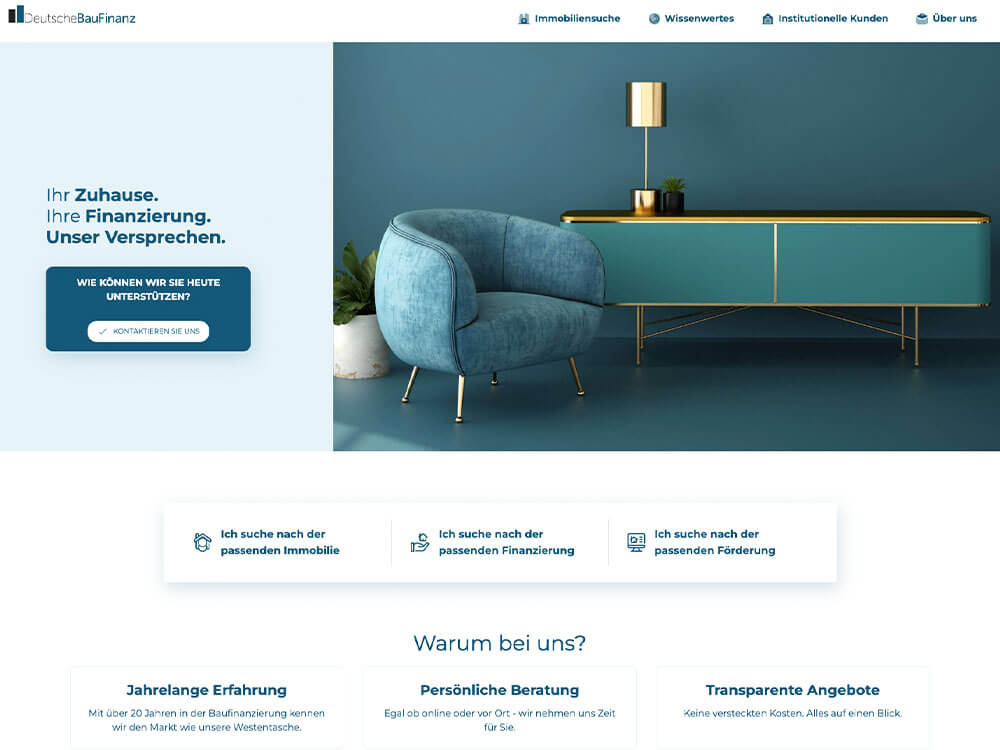 Deutsche BauFinanz